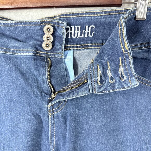 Hydraulic Nolita Womens Sz 20W Curvy Jeans - Picture 6 of 12